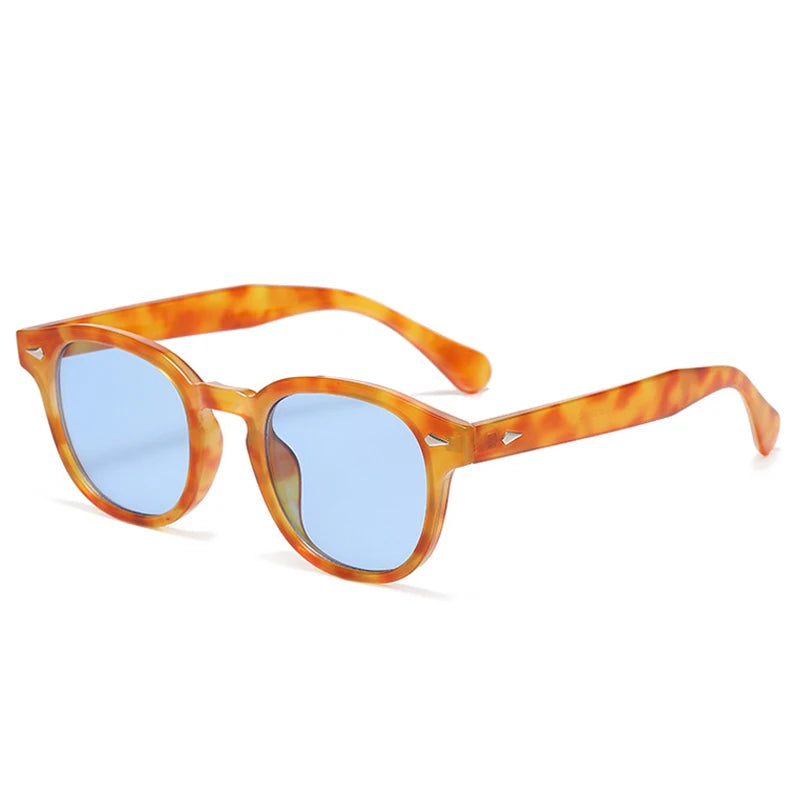Monaco Rebel – Fashion Oval Sunglasses