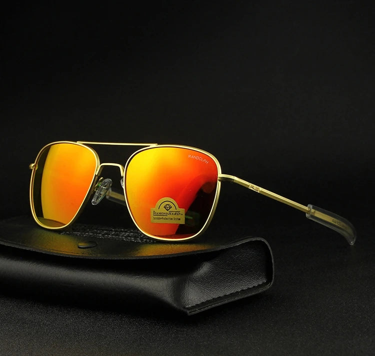 Randolph Aviator Command – Pilot Sunglasses