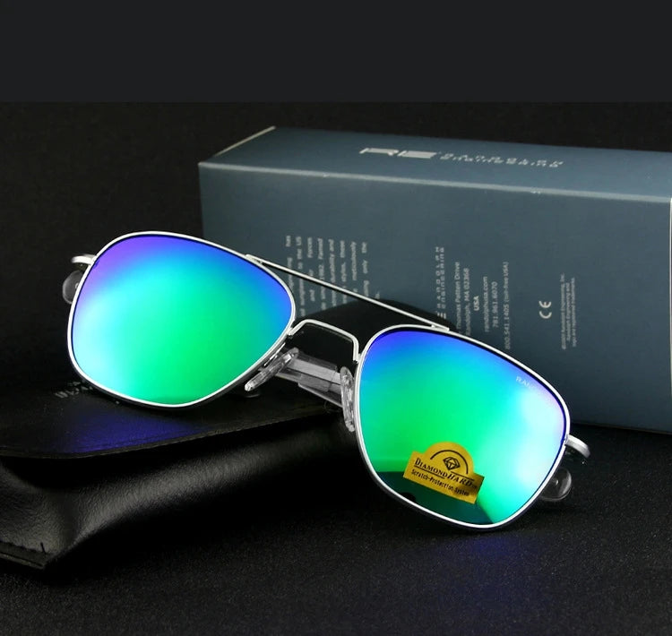 Randolph Aviator Command – Pilot Sunglasses
