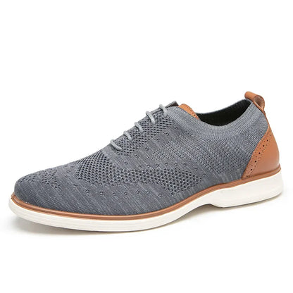 Men’s Summer Casual Sneakers – Lightweight Stability for Daily Wear