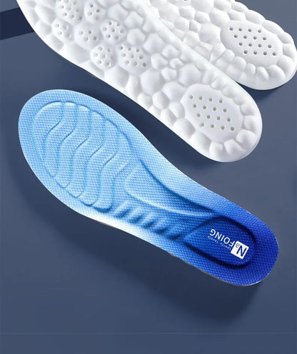 Men’s Orthopedic Insoles with Arch Support – Shock Absorption Comfort