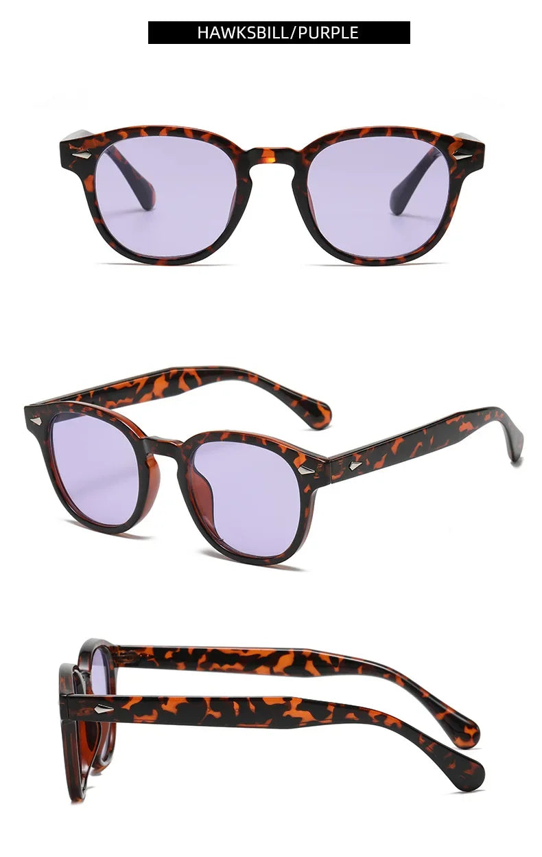 Monaco Rebel – Fashion Oval Sunglasses