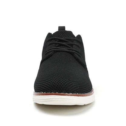 Men’s Casual Brogue Shoes – Lightweight and Breathable Design