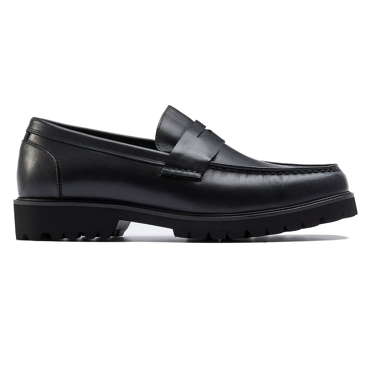 Women's Premium Leather Penny Loafers – Ultra Comfortable and Stylish