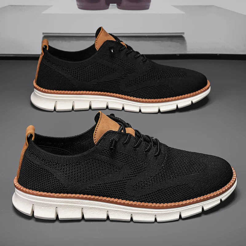 Men's Casual Summer Sneakers – Lightweight Everyday Comfort