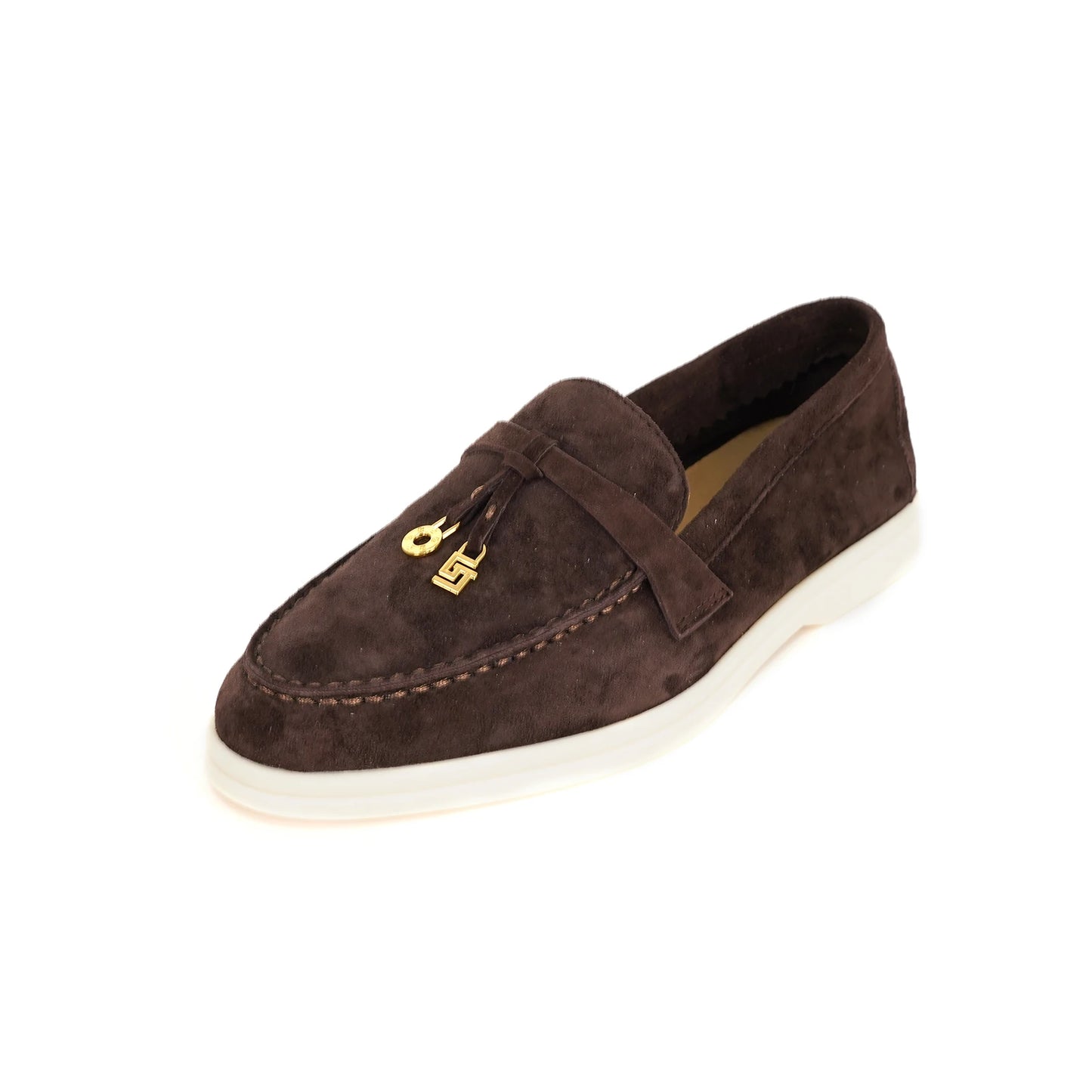 Women's Luxury Suede Loafers – Ultra Comfortable and Elegant Design