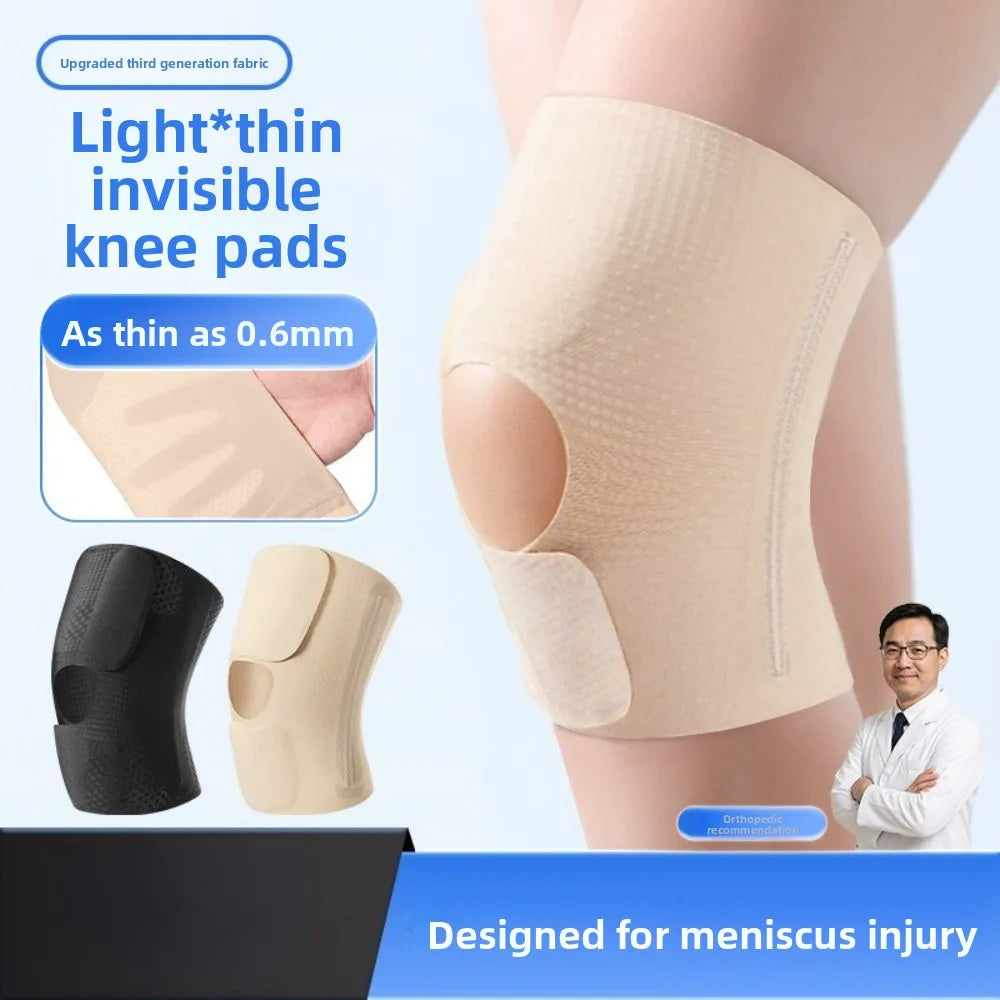 Ultra Comfortable Orthopedic Knee Support – Lightweight and Breathable