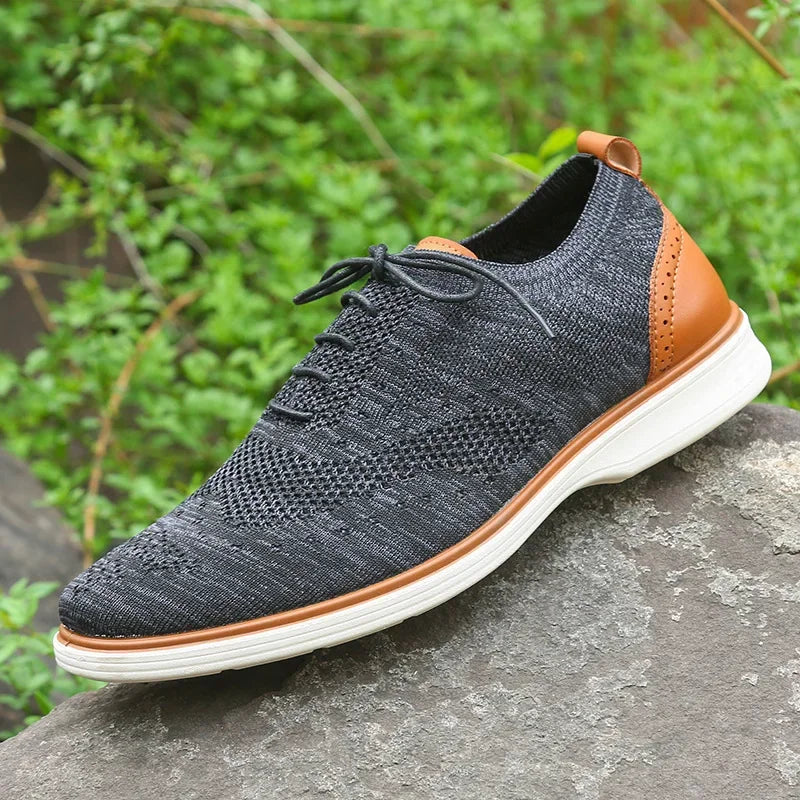 Men’s Summer Casual Sneakers – Lightweight Stability for Daily Wear