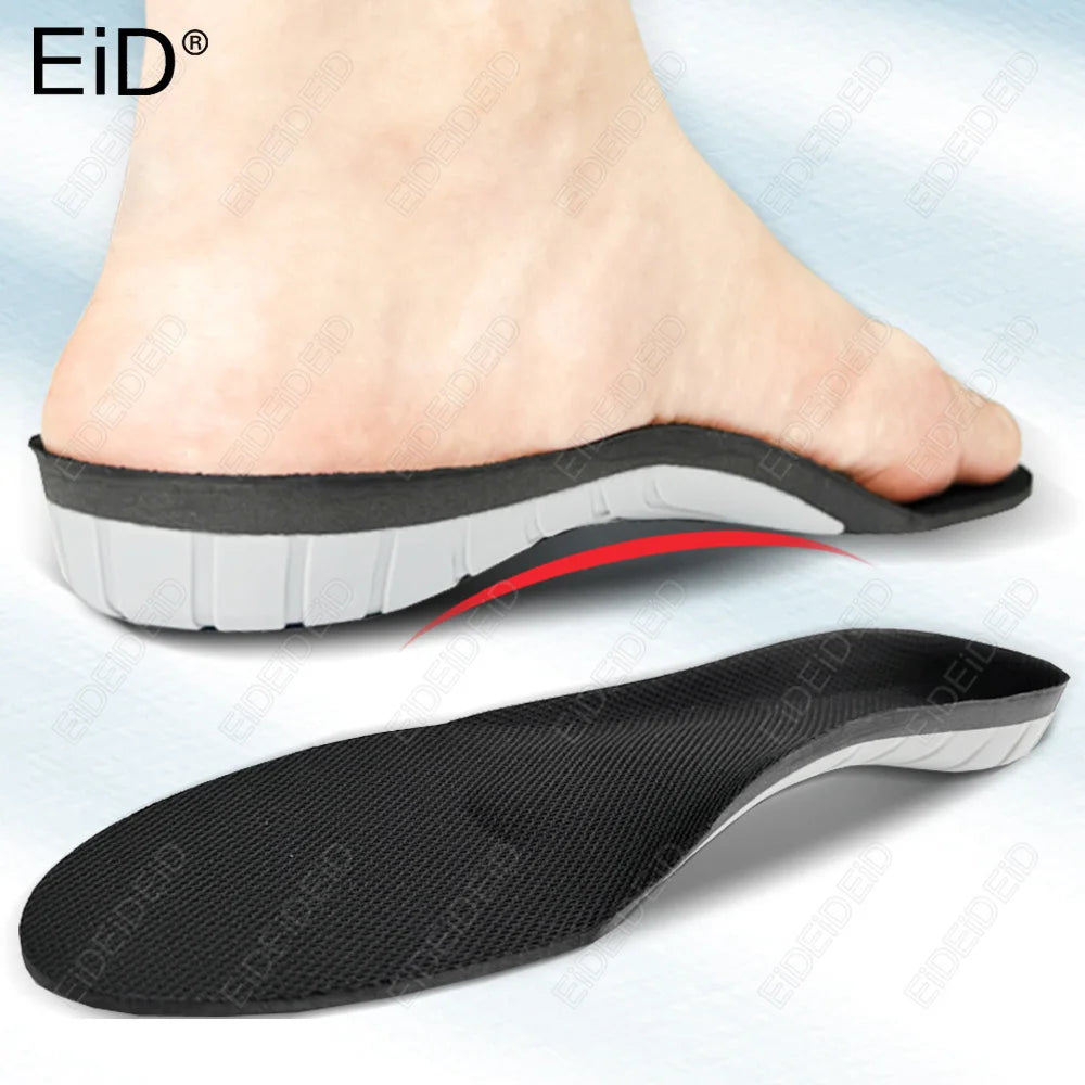 Premium Sports Orthotic Insoles – Stability and Long-Lasting Comfort