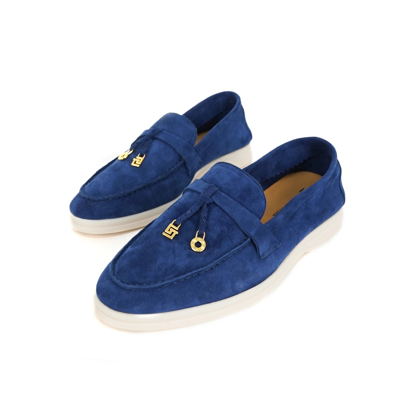 Women's Luxury Suede Loafers – Ultra Comfortable and Elegant Design