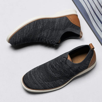 Men’s Summer Casual Sneakers – Lightweight Stability for Daily Wear