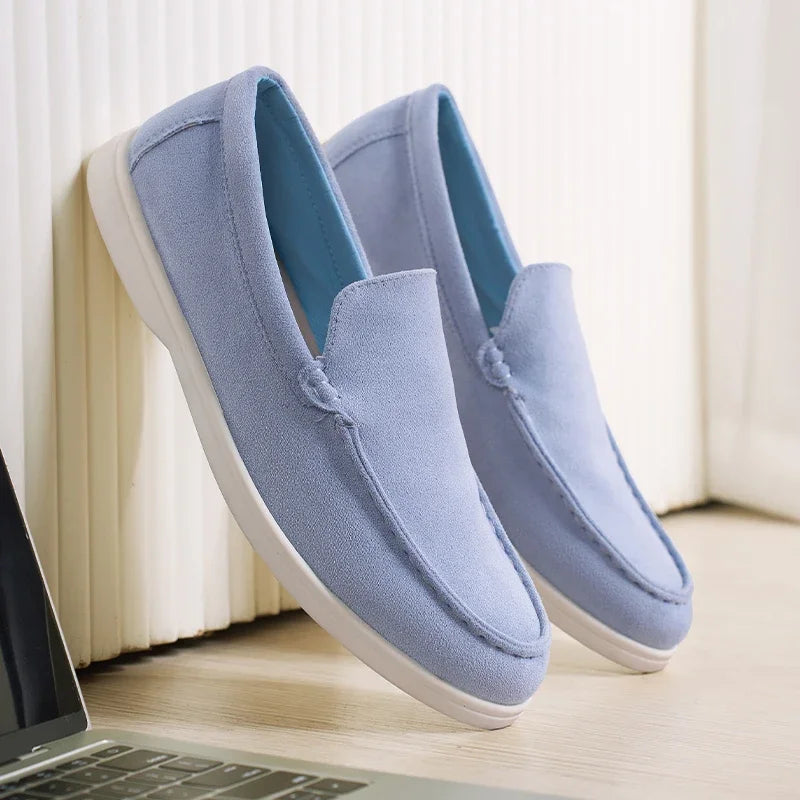 Casual Slip-On Loafers – Premium Style