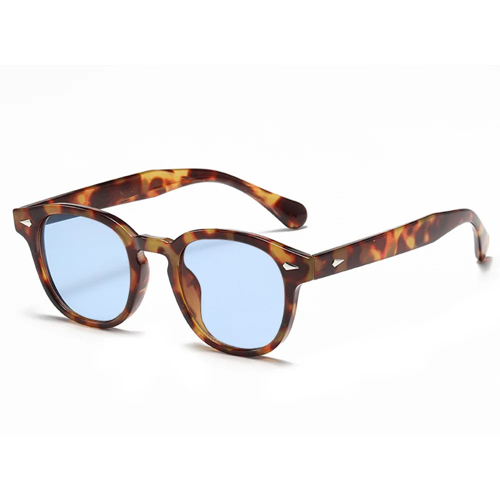 Monaco Rebel – Fashion Oval Sunglasses