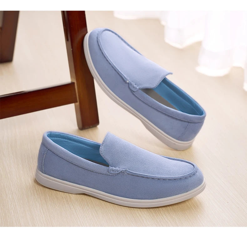 Casual Slip-On Loafers – Premium Style