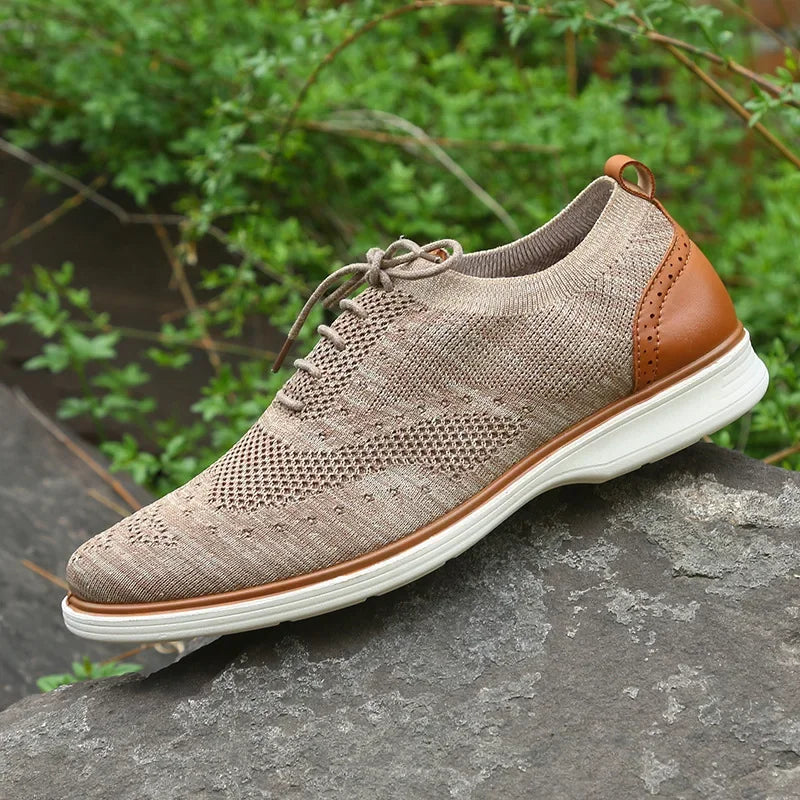 Men’s Summer Casual Sneakers – Lightweight Stability for Daily Wear
