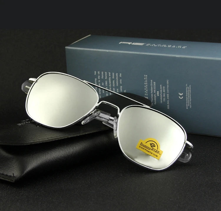 Randolph Aviator Command – Pilot Sunglasses