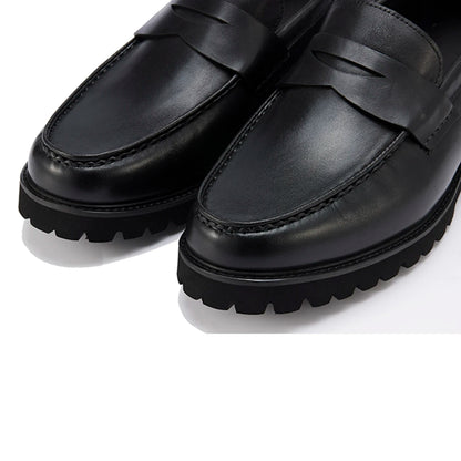Women's Premium Leather Penny Loafers – Ultra Comfortable and Stylish