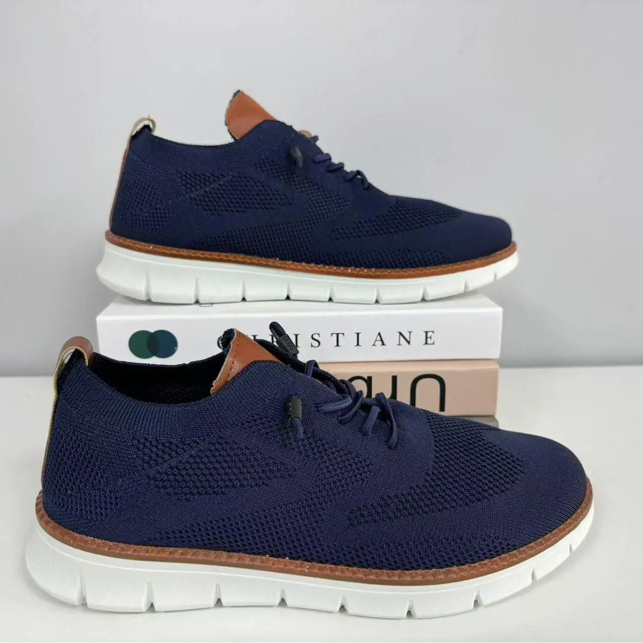 Men's Casual Summer Sneakers – Lightweight Everyday Comfort