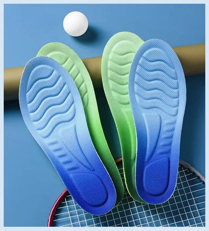 Men’s Orthopedic Insoles with Arch Support – Shock Absorption Comfort