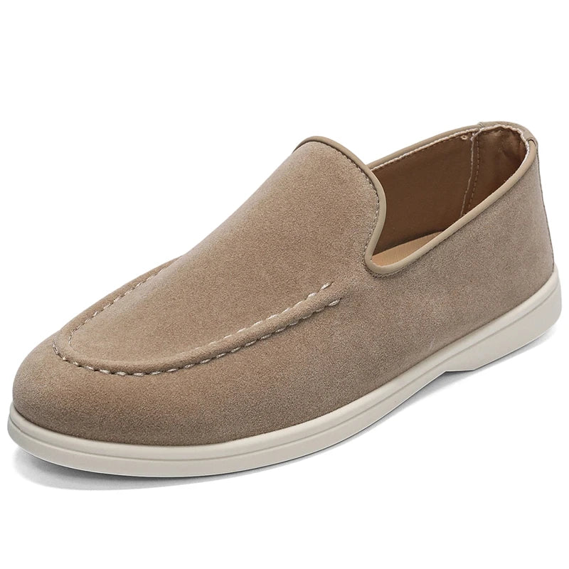 Men's Italian Tassel Loafers – Ultra Comfortable and Elegant