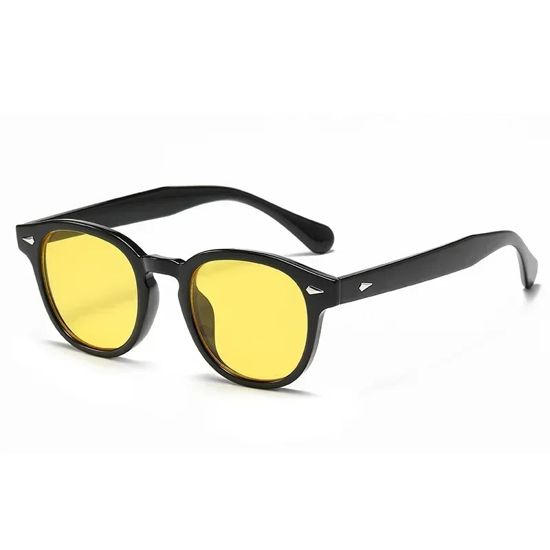 Monaco Rebel – Fashion Oval Sunglasses