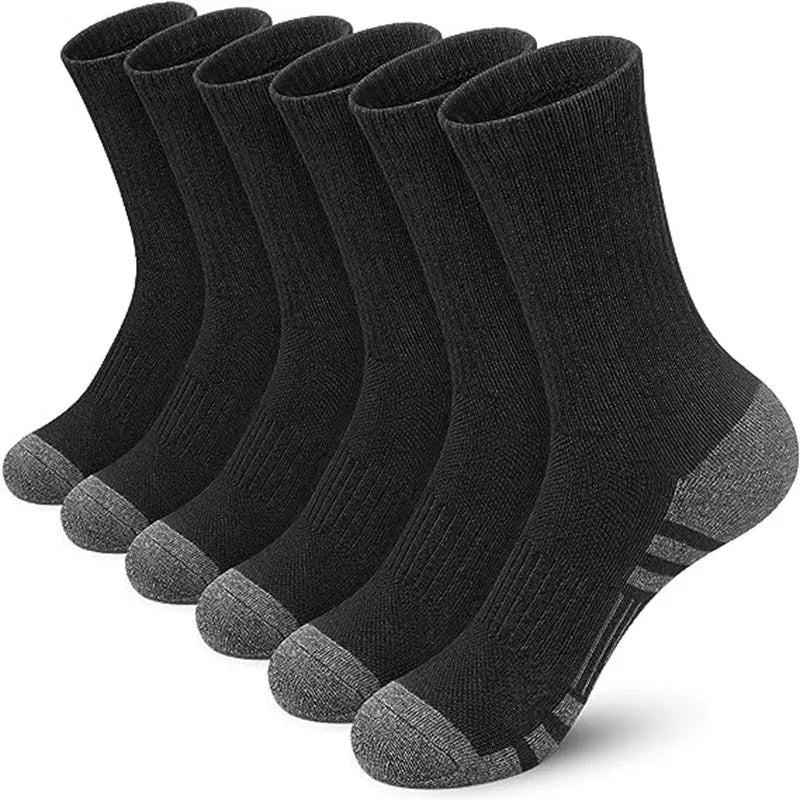 Men's Everyday Comfort Socks – Soft, Breathable and Stylish