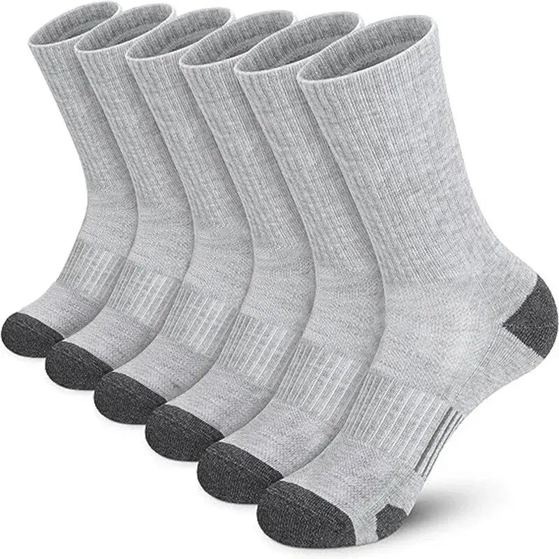 Men's Everyday Comfort Socks – Soft, Breathable and Stylish