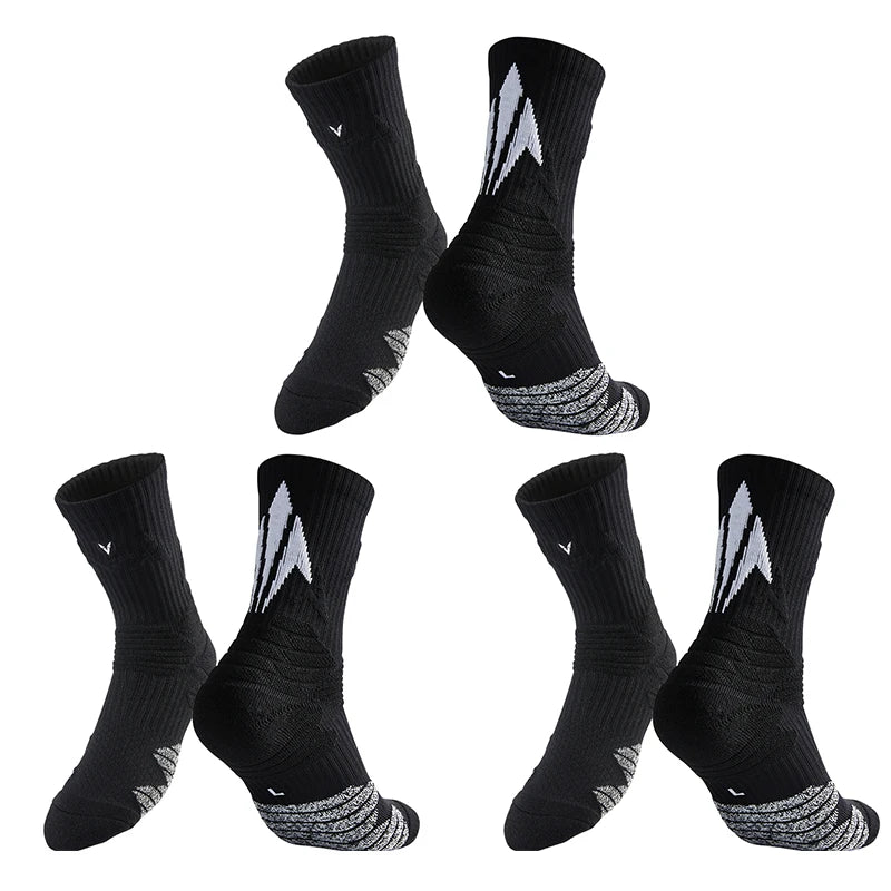 Men's Compression Socks – Ultra Comfortable and Breathable Support