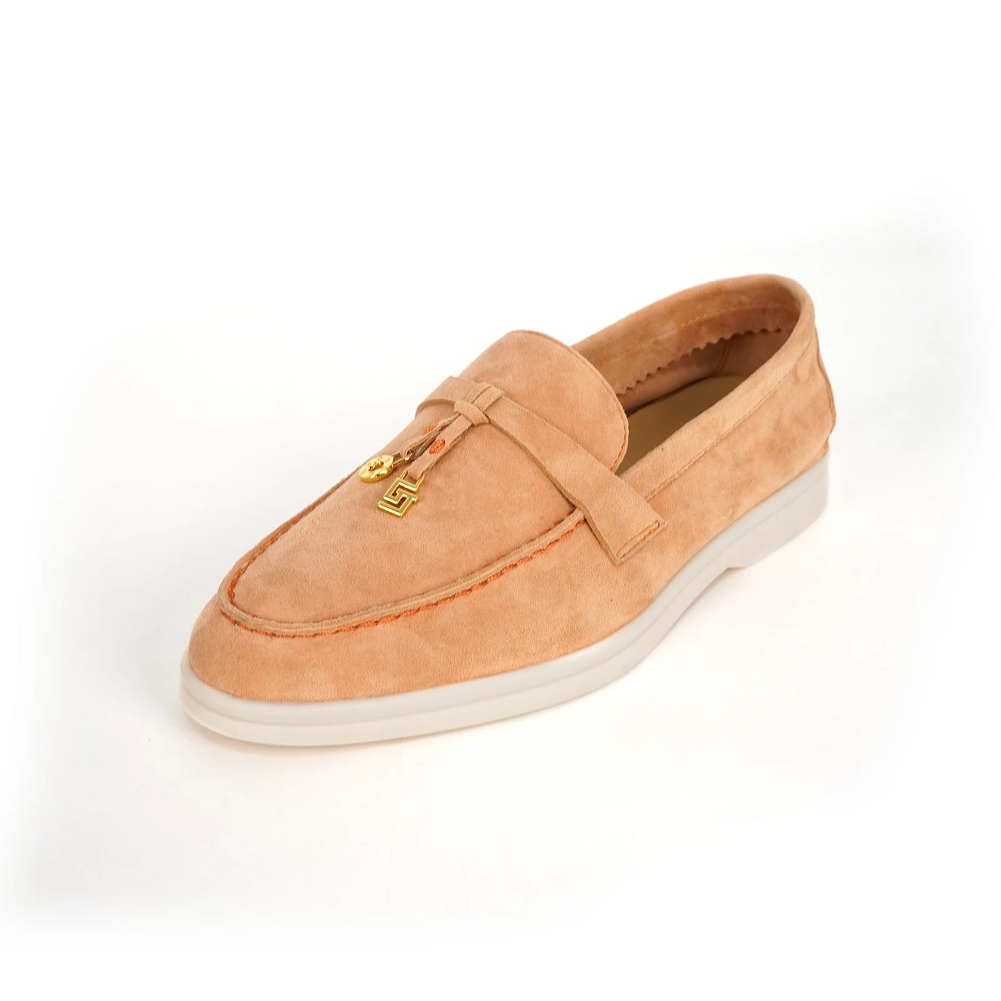 Women's Luxury Suede Loafers – Ultra Comfortable and Elegant Design