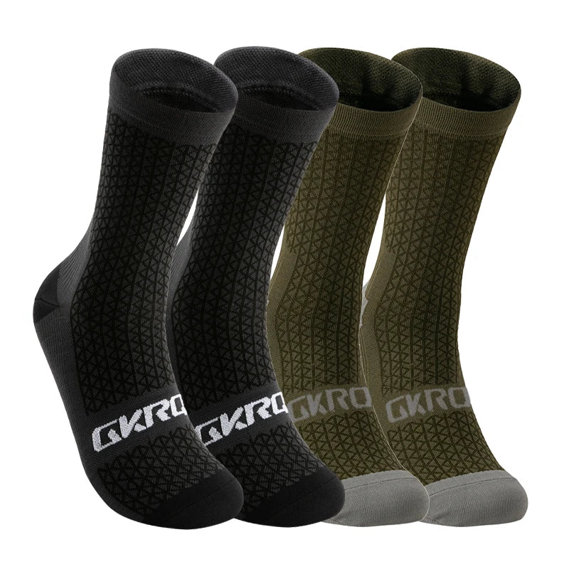 Men's Athletic Socks – Breathable, Durable and Ergonomic Fit