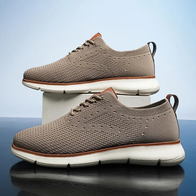 Men’s Ultra Comfortable Casual Sneakers – All-Day and Multi-Day Wear