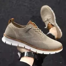 Men's Casual Summer Sneakers – Lightweight Everyday Comfort
