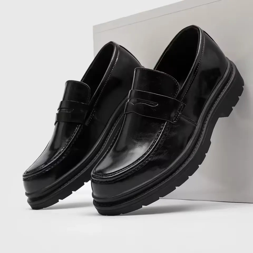 Chunky Loafers – Lightweight Everyday Elegance